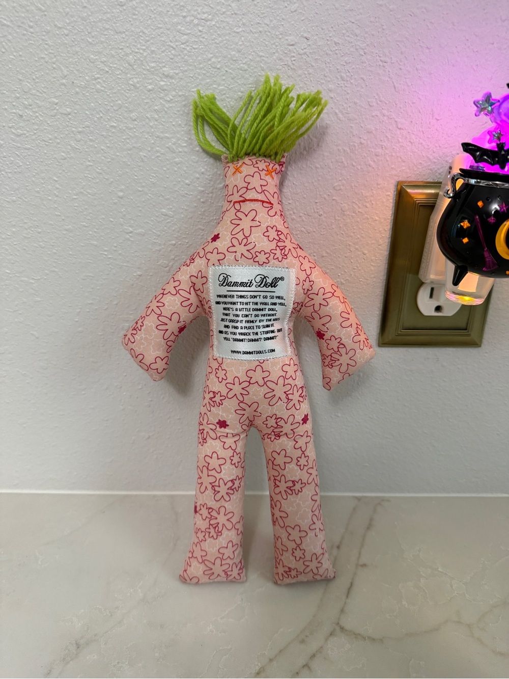 Dammit Doll